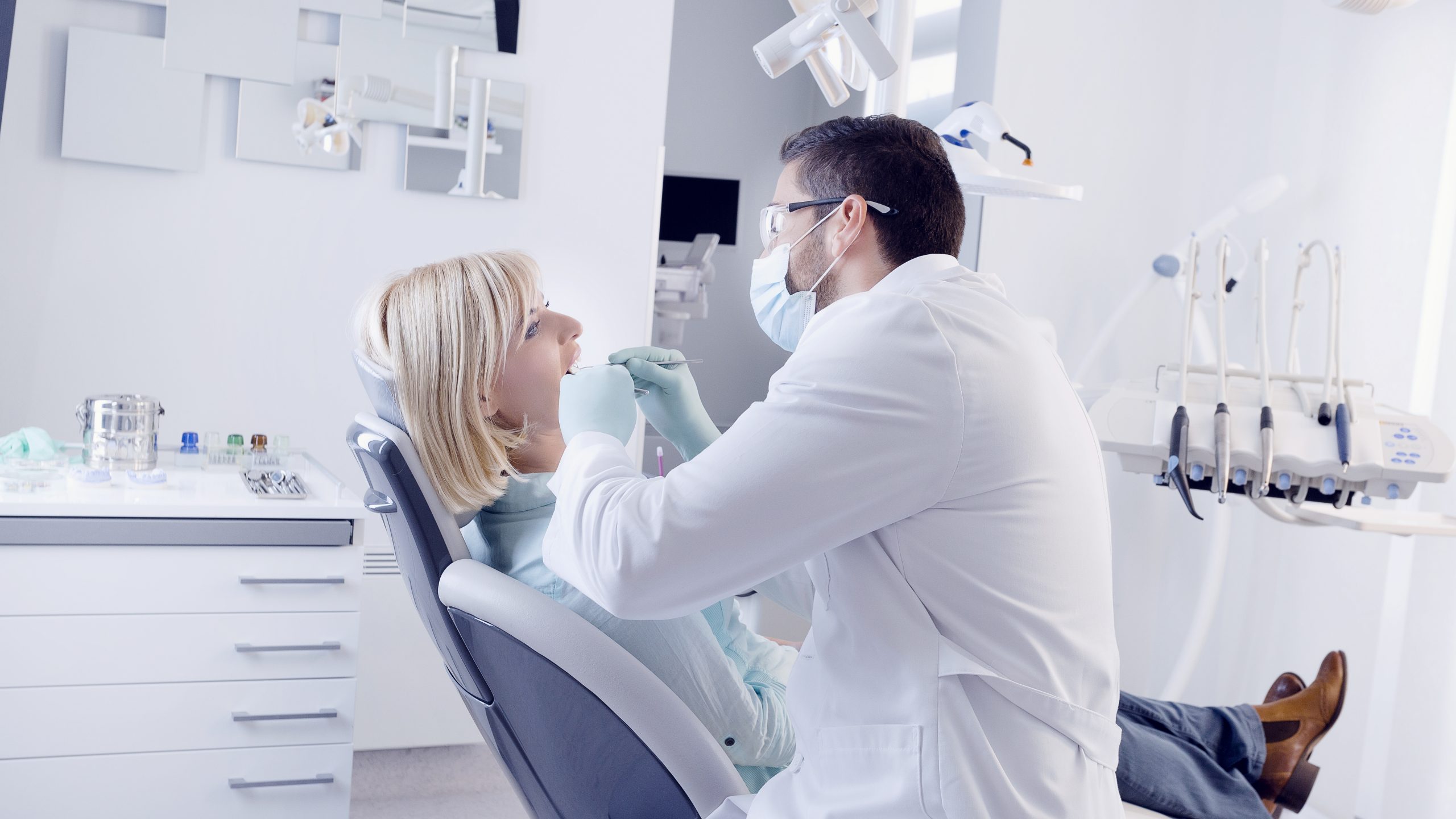 Dentist in Greenfield, CA