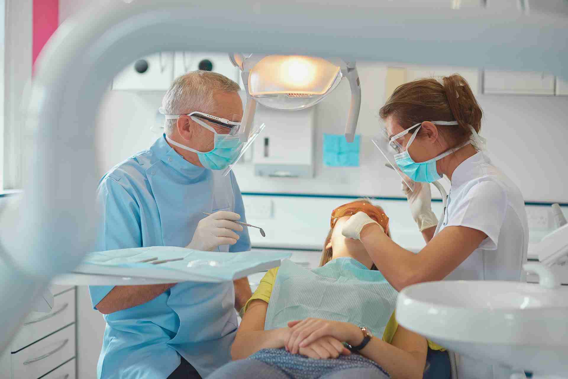 Dentist in Greenfield, CA